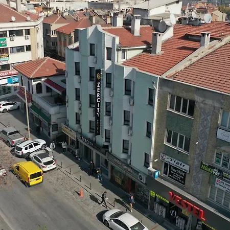 Oda ve Kahvaltı Zercity Konya