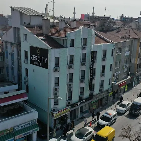 Zercity Konya