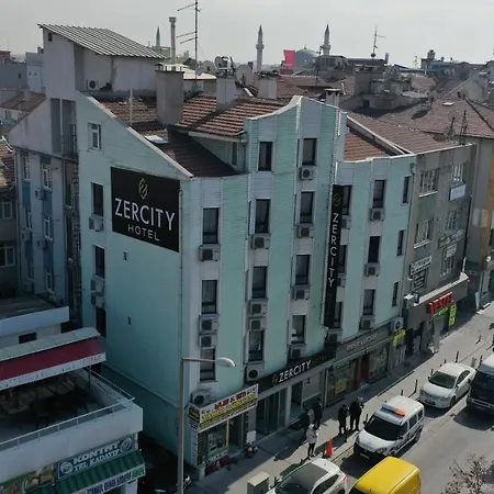 Oda ve Kahvaltı Zercity *