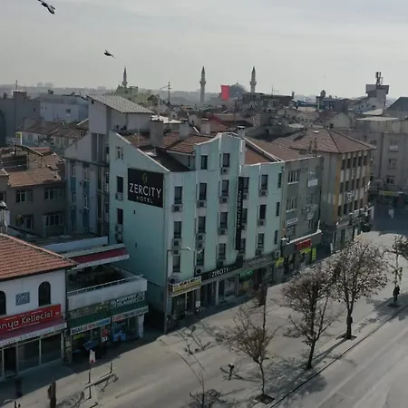 Oda ve Kahvaltı Zercity