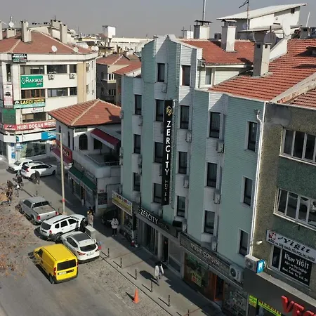 Zercity Oda ve Kahvaltı