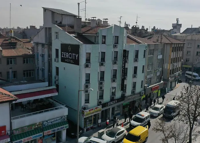 度假居 Zercity 科尼亚