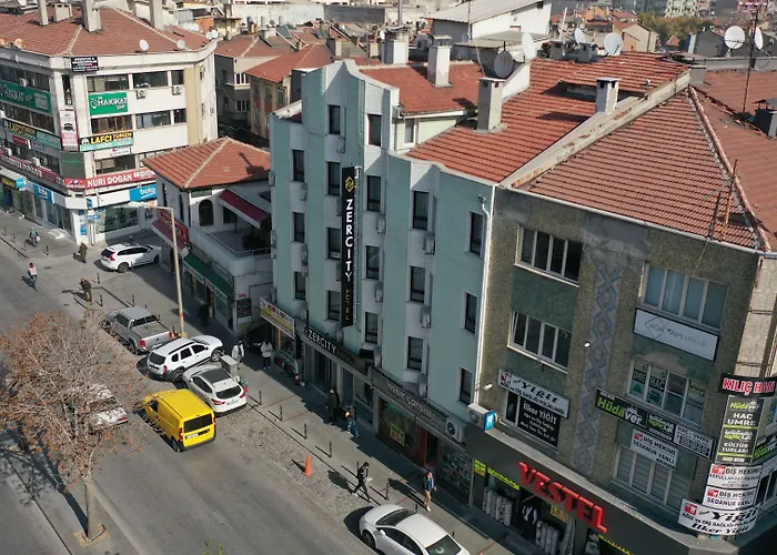 度假居 Zercity 科尼亚