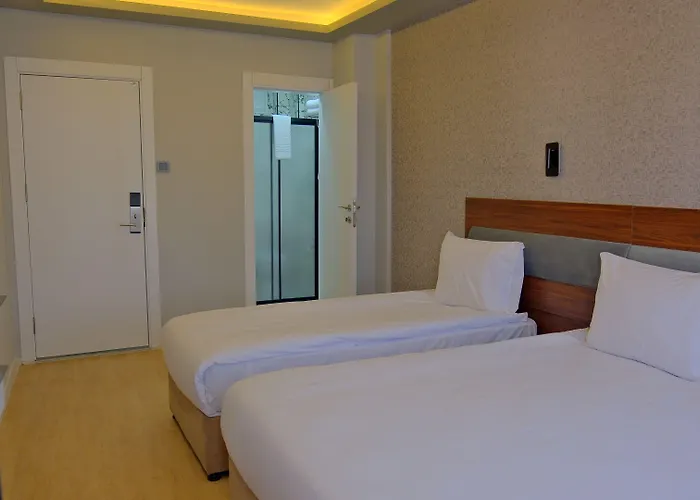 度假居 Zercity 科尼亚